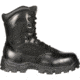 Rocky Boots Alpha Force Waterproof 400g Insulated Public Service Boot - RKYD011BK11M