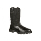 Rocky Boots Warden Pull-on Wellington Public Service Boot - FQ0006300BK10MW