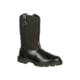 Rocky Boots Warden Pull-on Wellington Public Service Boot - FQ0006300BK14EW