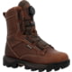 Rocky Bearclaw 800G Insulated Hunting Boots - Men's, 10 US, Brown, RKS0697-10