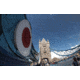 Rokinon 7.5mm F3.5 UMC Ultra Wide-Angle Fisheye Camera Lens for Micro 4/3 Mount, Black FE75MFT-B