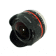 Rokinon 7.5mm F3.5 UMC Ultra Wide-Angle Fisheye Camera Lens for Micro 4/3 Mount (Black) FE75MFT-B