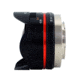 Rokinon 7.5mm F3.5 UMC Ultra Wide-Angle Fisheye Camera Lens for Micro 4/3 Mount (Black) FE75MFT-B