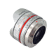 Rokinon 7.5mm F3.5 UMC Ultra Wide-Angle Fisheye Camera Lens for Micro 4/3 Mount (Silver) FE75MFT-S