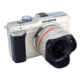 Rokinon 7.5mm F3.5 UMC Ultra Wide-Angle Fisheye Camera Lens for Micro 4/3 Mount (Silver) FE75MFT-S