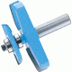 Roman Carbide 3in 5degree Face Cut Panel with Undercutter 1/2in Shank DC1407