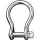 Ronstan Bow Shackle - 3/8" Pin - 2-1/16"L x 13/32"W 55344