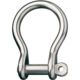 Ronstan Bow Shackle - 3/8" Pin - 2-1/16"L x 13/32"W, RF637