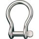 Ronstan Bow Shackle - 5/16" Pin - 1-1/16"L x 7/8"W, RF636