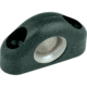 Ronstan Fairlead Black Plastic w/Stainless Steel Liner - 8.5mm 5/16" ID 54982