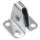 Ronstan Nylatron Sheave Box - Single Upright Lead Block 55219