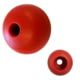 Ronstan Parrel Bead - 20mm 3/4" OD - Red - Single, RF1317R
