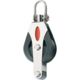 Ronstan Series 30 Utility Ball Bearing Block - Single, Becket, Swivel Shackle Head, RF30110