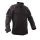 Rothco 1/4 Zip Military Fire Retardant NYCO Combat Shirt, 2XL, 99011-2XL