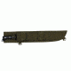 Rothco 18 Inch MOLLE Compatible Machete Sheath, Black, 836-Black