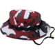Rothco Camo Boonie Hat, Red Camo, 7 1/2, 5548-RedCamo-712