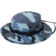 Rothco Camo Boonie Hat, Sky Blue Camo, 7, 5802-SkyBlueCamo-7
