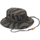 Rothco Camo Boonie Hat, Tiger Stripe Camo, 8, 5816-TigerStripeCamo-8