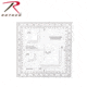 Rothco Coordinate Scale Protractor, 1177