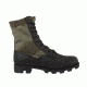 Rothco Classic Military Jungle Boots, Olive Drab, 7, Wide, 5080-OliveDrab-7-Wide