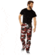 Rothco Color Camo Tactical BDU Pants - Mens, Red Camo, 4XL, 79180-RedCamo-4XL