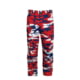 Rothco Color Camo Tactical BDU Pants - Men's, Small, Red/White/Blue Camo, 1835-RedWhiteBlueCamo-S