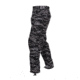 Rothco Color Camo Tactical BDU Pants - Mens, Urban Tiger Stripe Camo, Extra Small, 8862-UrbanTigerStripeCamo-XS23-27Waist