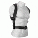 Rothco Combat Suspenders, Black, 49196-Black