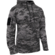 Rothco Concealed Carry Hoodie, 3XL, Black Camo, 6137-BlackCamo-3XL