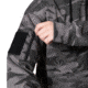 Rothco Concealed Carry Hoodie, 3XL, Black Camo, 6137-BlackCamo-3XL