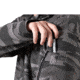 Rothco Concealed Carry Hoodie, 3XL, Black Camo, 6137-BlackCamo-3XL