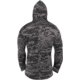 Rothco Concealed Carry Hoodie, 3XL, Black Camo, 6137-BlackCamo-3XL