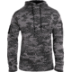 Rothco Concealed Carry Hoodie, 3XL, Black Camo, 6137-BlackCamo-3XL
