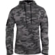 Rothco Concealed Carry Hoodie - Men's, Small, Black Camo, 6135-BlackCamo-S