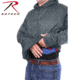 Rothco Concealed Carry Hoodie - Men's, Coyote Brown, Medium, 2081-CoyoteBrown-M
