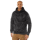 Rothco Concealed Carry Hoodie - Mens, 2XL, Midnight Black Camo, 12211-MidnightBlackCamo-2XL
