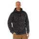Rothco Concealed Carry Midnight Camo Hoodie - Men's, Midnight Black Camo, 2XL, 12211-MidnightBlackCamo-2XL