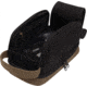 Rothco Deluxe Canvas Travel Kit, Black, 1854-Black