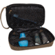 Rothco Deluxe Canvas Travel Kit, Black, 1854-Black