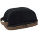 Rothco Deluxe Canvas Travel Kit, Black, 1854-Black