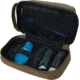 Rothco Deluxe Canvas Travel Kit, Olive Drab, 1854-OliveDrab