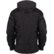 Rothco Distressed US Flag Concealed Carry Hooded Sweatshirt, Mens, Black, Extra Large, 3166-645