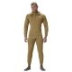 Rothco ECWCS Poly Bottoms - Men's, Extra Large, AR 670-1 Coyote Brown, 3891-144