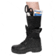 Rothco EMS Ankle Holster, Black, 3662