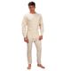 Rothco Extra Heavyweight Thermal Knit Bottoms - Men's, Large, White, 6458-837