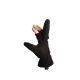 Rothco Fingerless Sniper Glove / Mittens, XL, 4395-XL