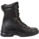Rothco Forced Entry 8in Tactical Boot w/Side Zipper, Black, 10, 5053-Black-10