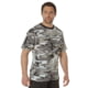 Rothco Full Comfort Fit T-Shirt, City Camo, 2XL, 84221-CityCamo-2XL