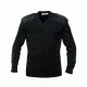 Rothco G.I. Style Acrylic V-Neck Sweater, Black, XL, 6345-Black-XL