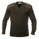 Rothco G.I. Style Acrylic V-Neck Sweater, Olive Drab, Small, 6345-OliveDrab-S